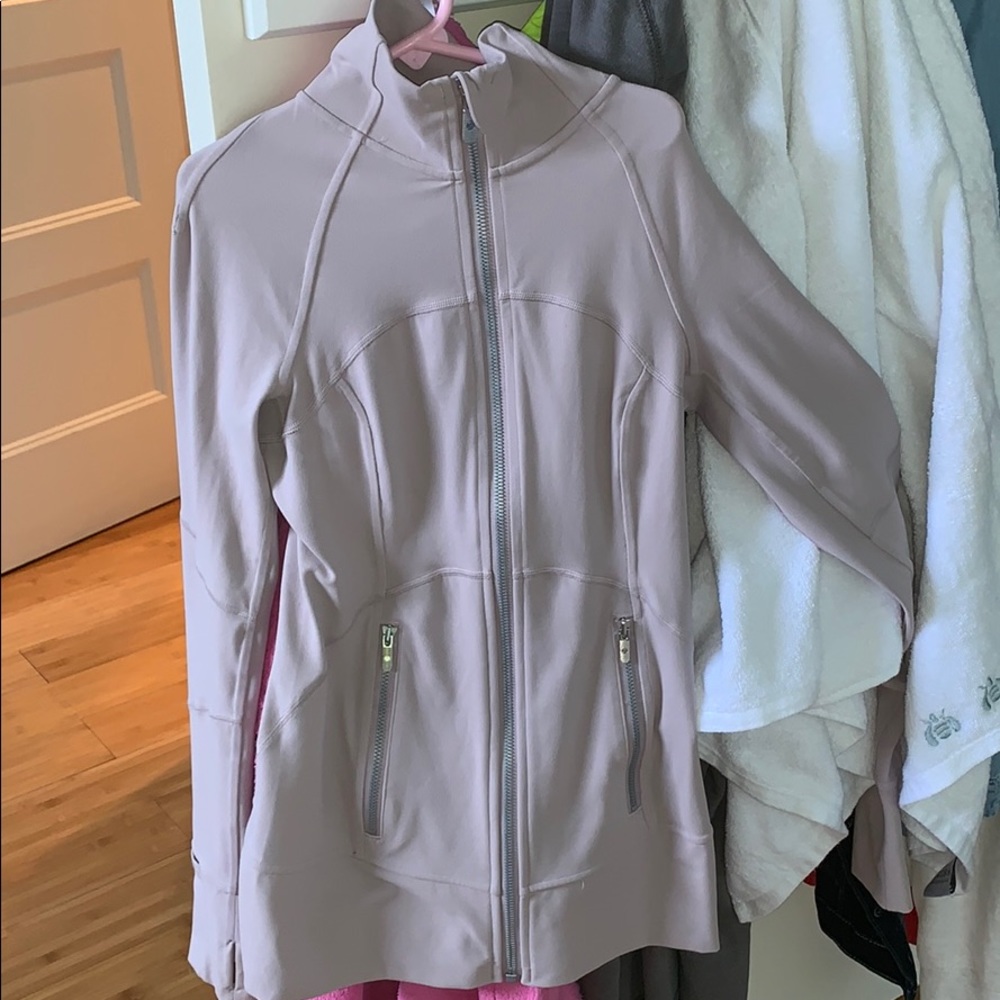 Lululemon zip up - Picture 2 of 2